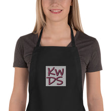 Load image into Gallery viewer, Embroidered Apron