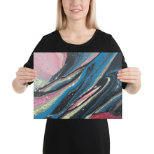 Load image into Gallery viewer, Art Printed on Canvas - Variety of Sizes