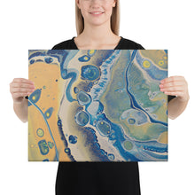 Load image into Gallery viewer, Art Printed on Canvas - Variety of Sizes