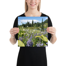 Load image into Gallery viewer, Photo paper poster