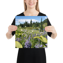 Load image into Gallery viewer, Photo paper poster
