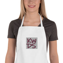 Load image into Gallery viewer, Embroidered Apron