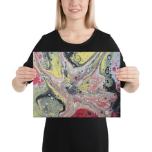 Load image into Gallery viewer, Art Printed on Canvas - Variety of Sizes