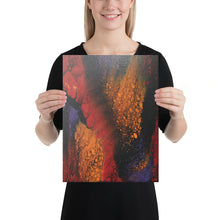 Load image into Gallery viewer, Art Printed on Canvas - Variety of Sizes