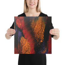 Load image into Gallery viewer, Art Printed on Canvas - Variety of Sizes