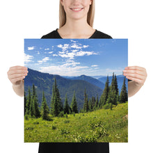 Load image into Gallery viewer, Photo paper poster