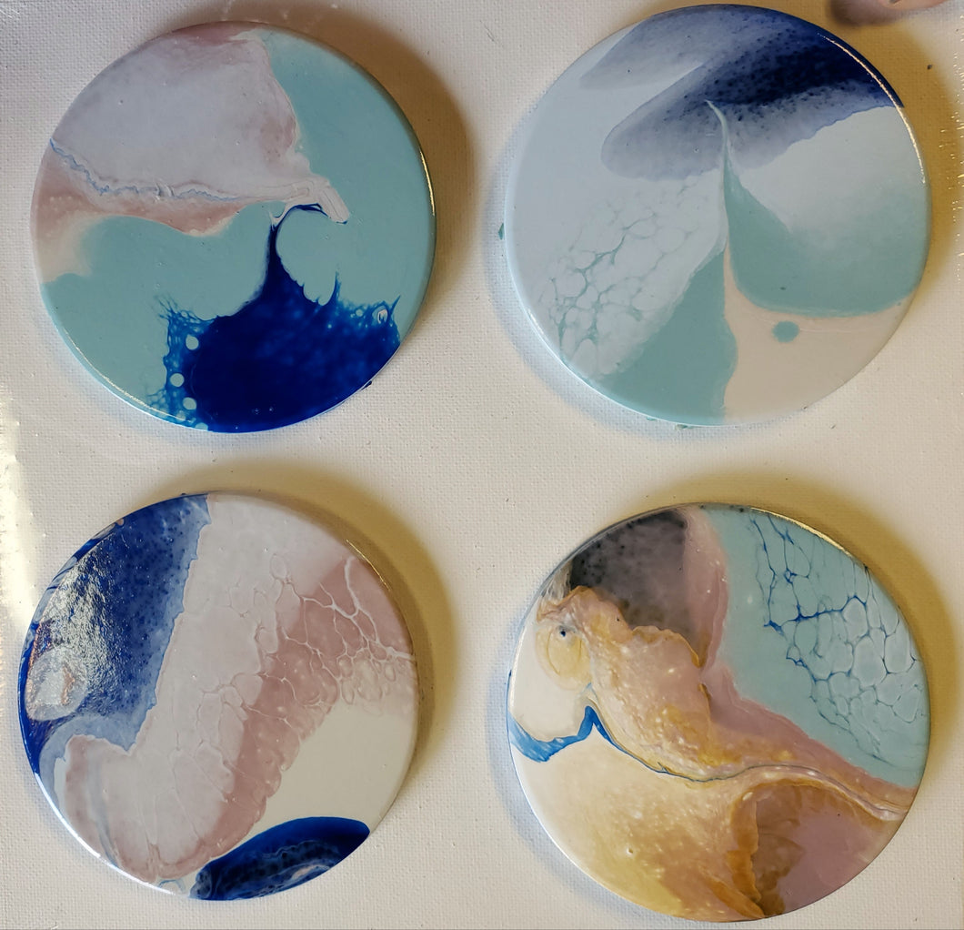 Coasters