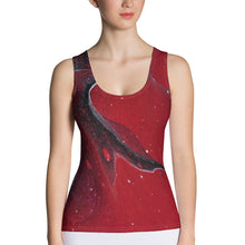 Load image into Gallery viewer, Sublimation Cut &amp; Sew Tank Top
