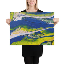 Load image into Gallery viewer, Art Printed on Canvas - Variety of Sizes
