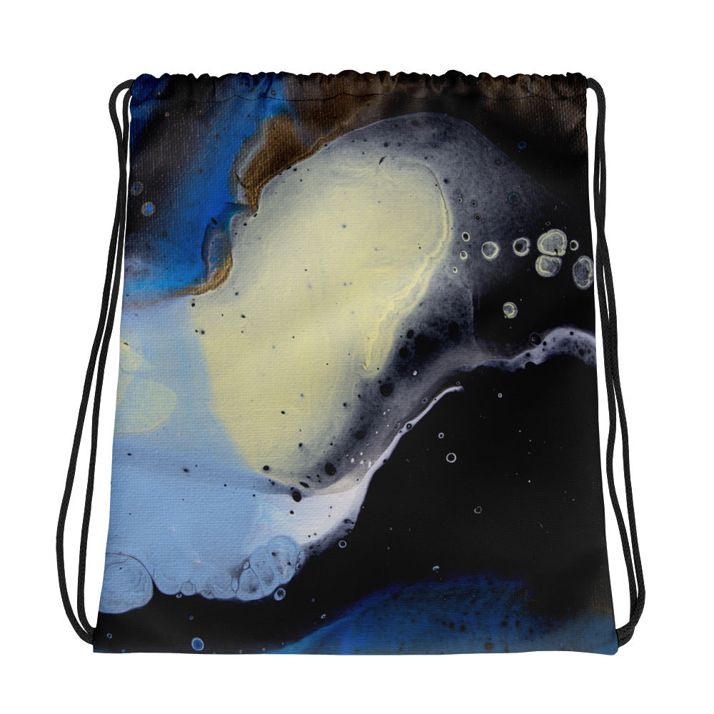 Drawstring bag
