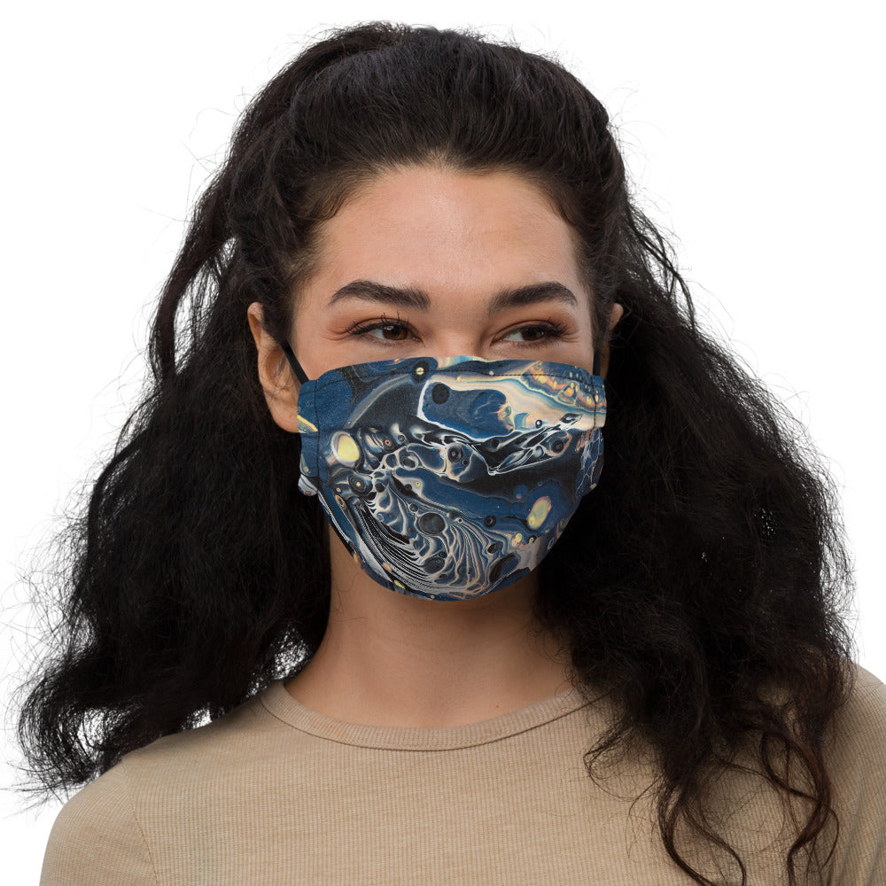 Premium face mask