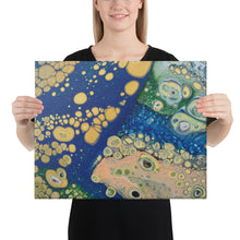 Load image into Gallery viewer, Art Printed on Canvas - Variety of Sizes
