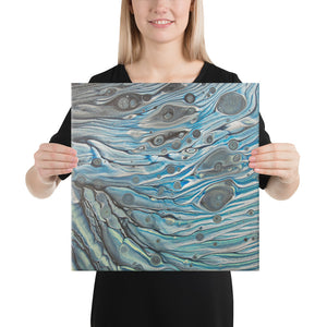 Art Printed on Canvas - Variety of Sizes