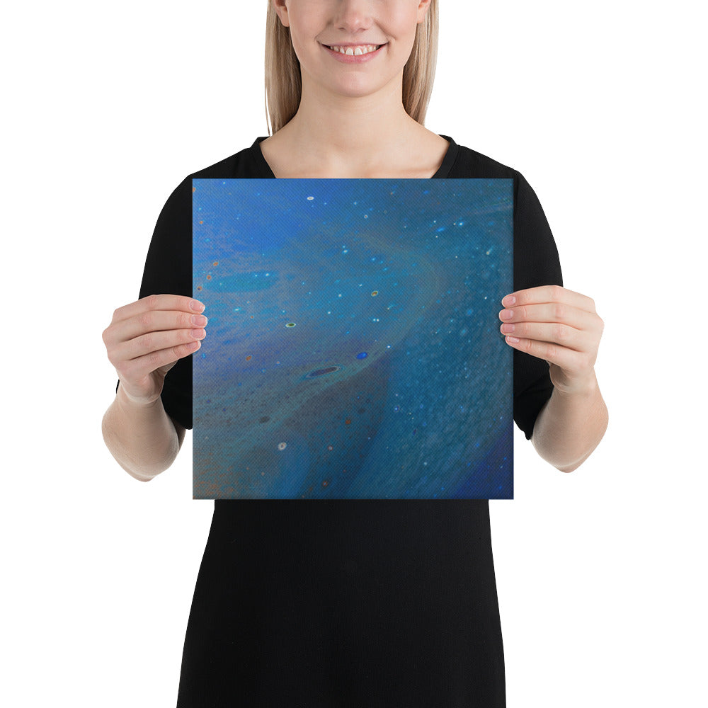 Art Printed  on Canvas - Variety of Sizes