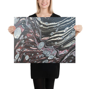 Art Printed on Canvas - Variety of Sizes