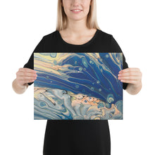 Load image into Gallery viewer, Art Printed on Canvas - Variety of Sizes
