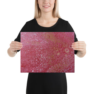 Art Printed on Canvas - Variety of Sizes
