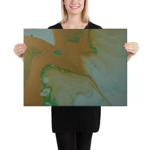 Load image into Gallery viewer, Art Printed on Canvas - Variety of Sizes

