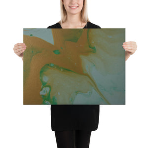 Art Printed on Canvas - Variety of Sizes