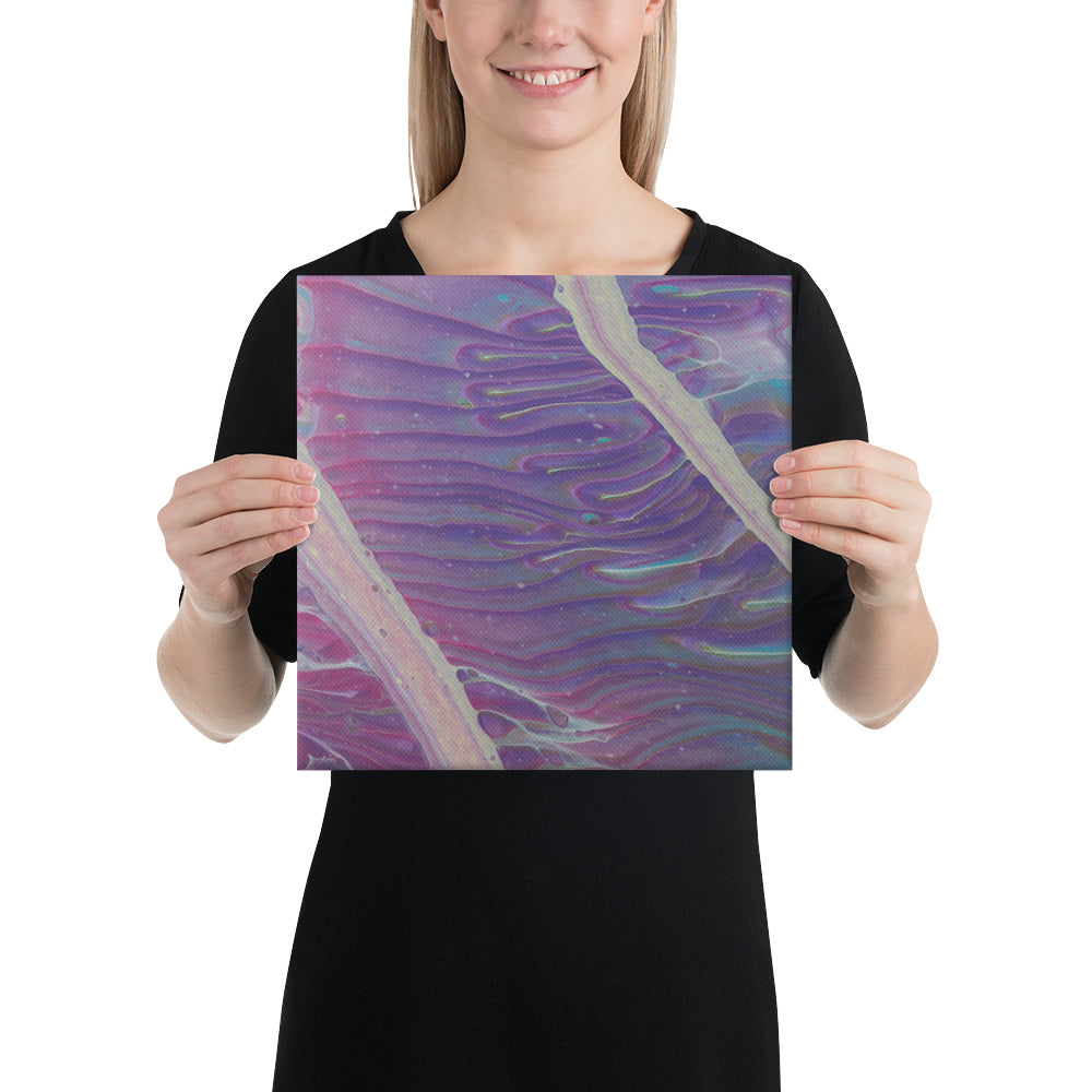 Art Printed on Canvas - Variety of Sizes