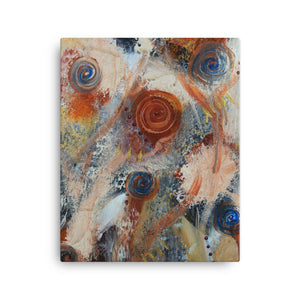 Art Print on Canvas - Variety of Sizes