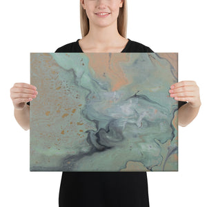 Art Printed on Canvas - Variety of Sizes