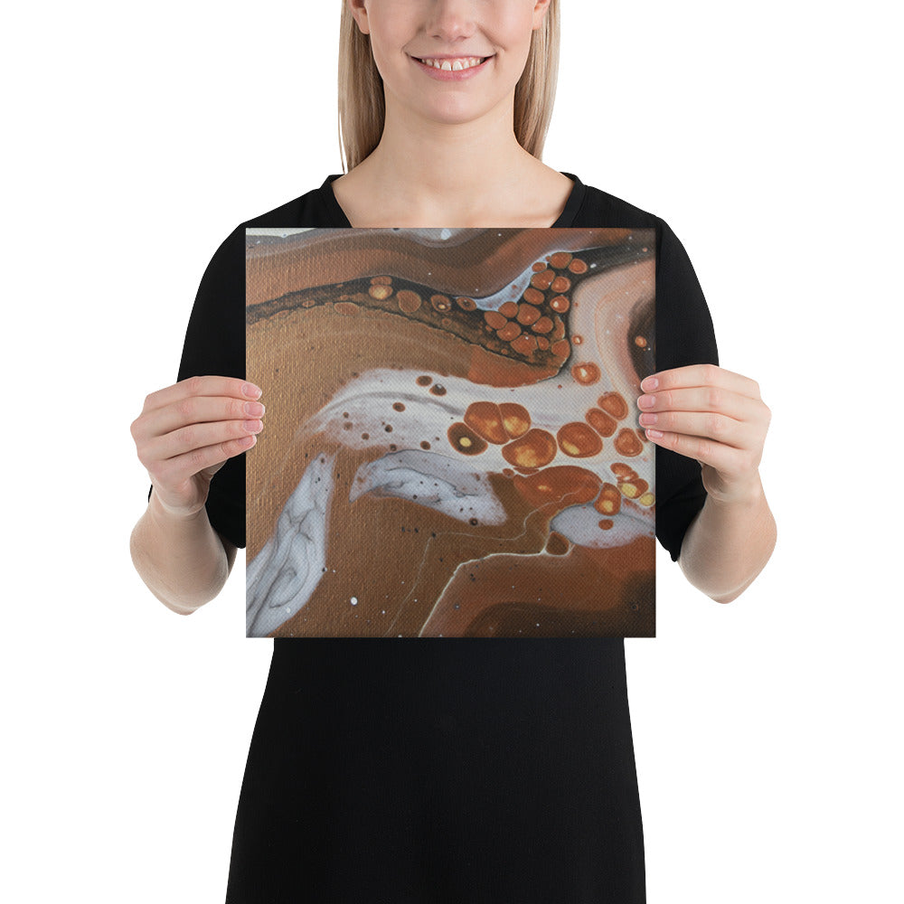 Art Printed on Canvas - Variety of Sizes