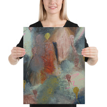 Load image into Gallery viewer, Art Printed on Canvas - Variety of Sizes
