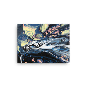 Art Print on Canvas - Variety of Sizes