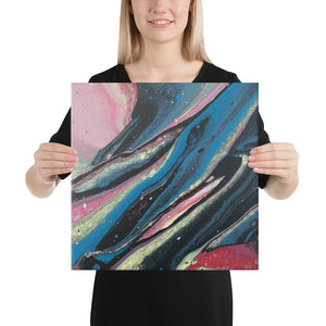 Art Printed on Canvas - Variety of Sizes