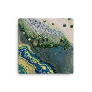 Art Print on Canvas 16x16