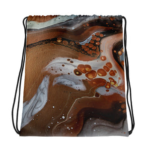 Drawstring bag