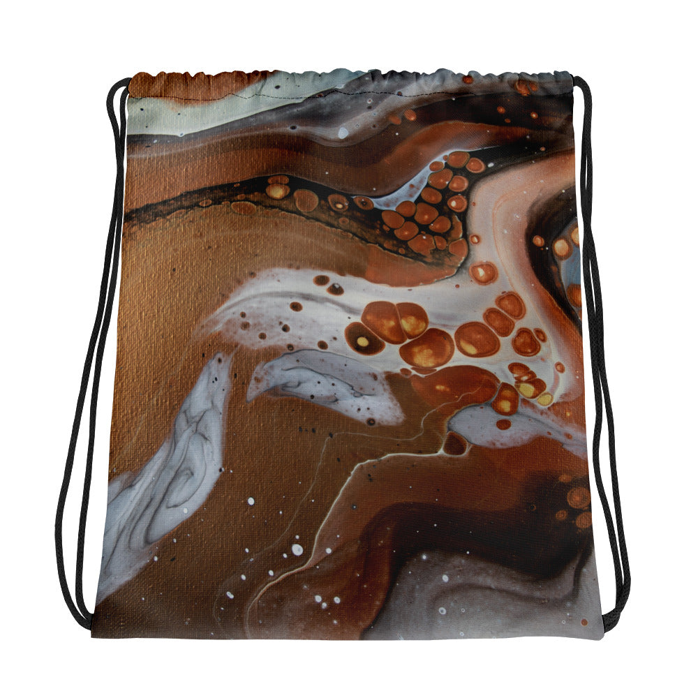 Drawstring bag