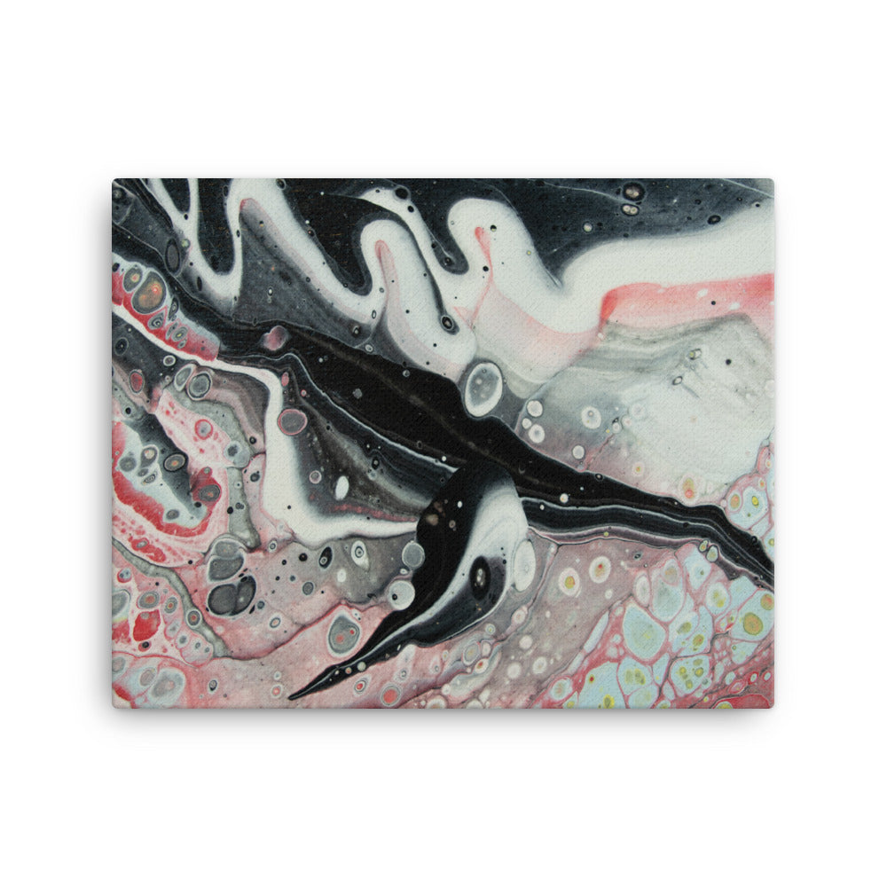 Art Print on Canvas 16x20