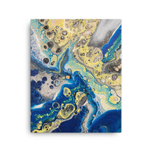 Load image into Gallery viewer, Art Printed on Canvas - Variety of Sizes
