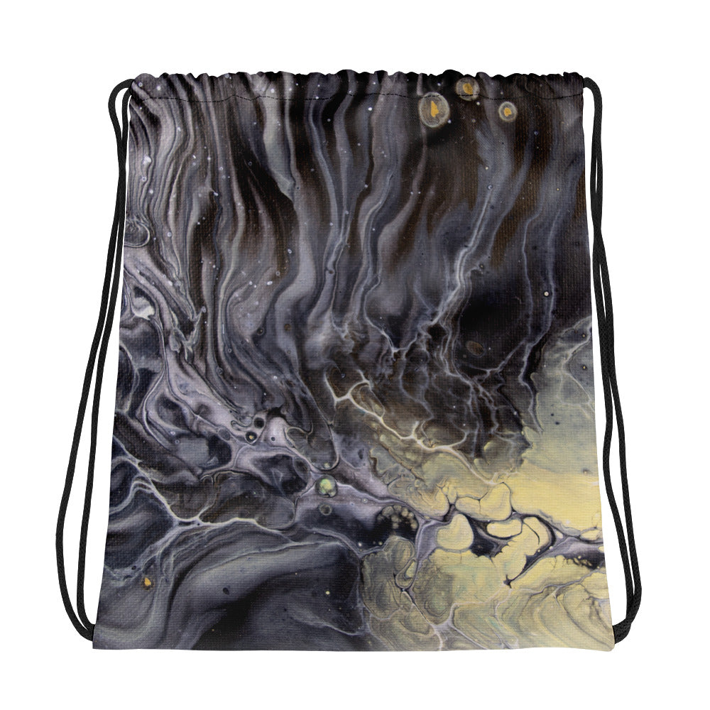 Drawstring bag
