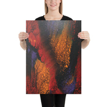 Load image into Gallery viewer, Art Printed on Canvas - Variety of Sizes
