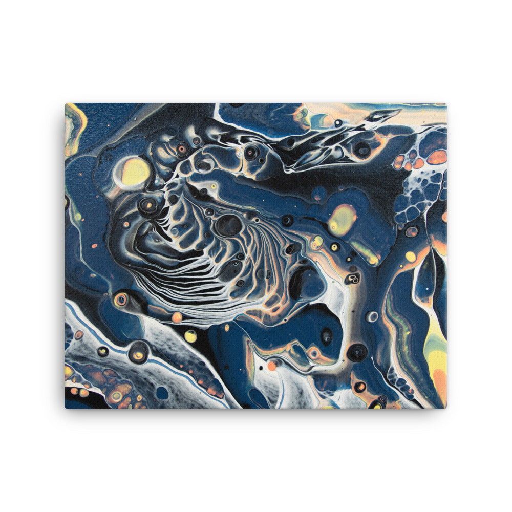 Art Print on Canvas 16x20