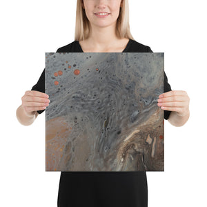 Art Printed on Canvas - Variety of Sizes