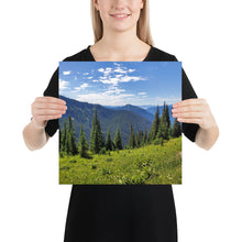 Load image into Gallery viewer, Photo paper poster

