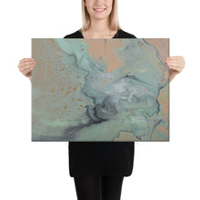 Load image into Gallery viewer, Art Printed on Canvas - Variety of Sizes

