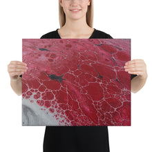 Load image into Gallery viewer, Art Printed on Canvas - Variety of Sizes
