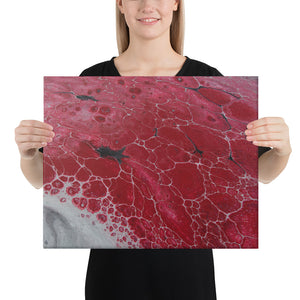 Art Printed on Canvas - Variety of Sizes