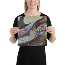 Load image into Gallery viewer, Art Printed on Canvas - Variety of Sizes
