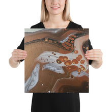 Load image into Gallery viewer, Art Printed on Canvas - Variety of Sizes
