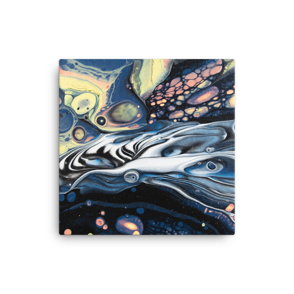 Art Print on Canvas - Variety of Sizes
