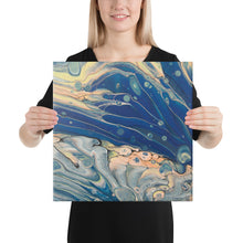 Load image into Gallery viewer, Art Printed on Canvas - Variety of Sizes
