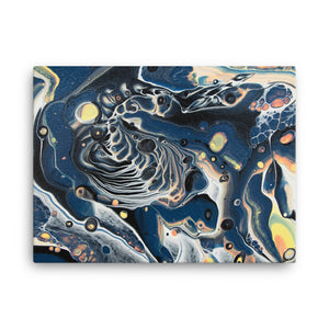 Art Print on Canvas - Variety of Sizes