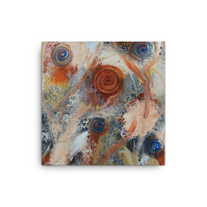 Art Print on Canvas - Variety of Sizes