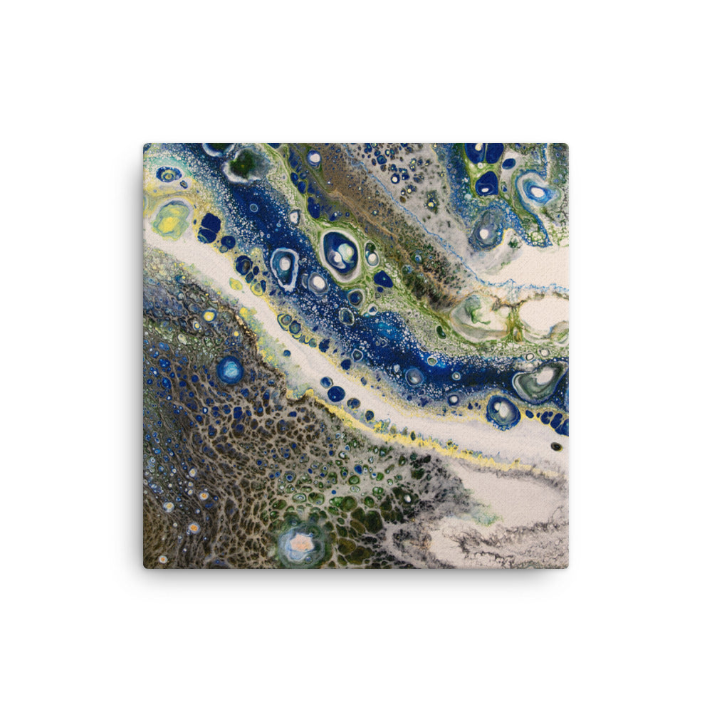 Art Print on Canvas - Variety of Sizes